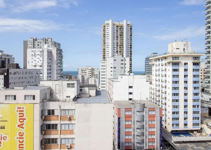 BK81 - 3 Dorm, Linda Mobília, Climatizado, 2 Garagens, Wi-Fi